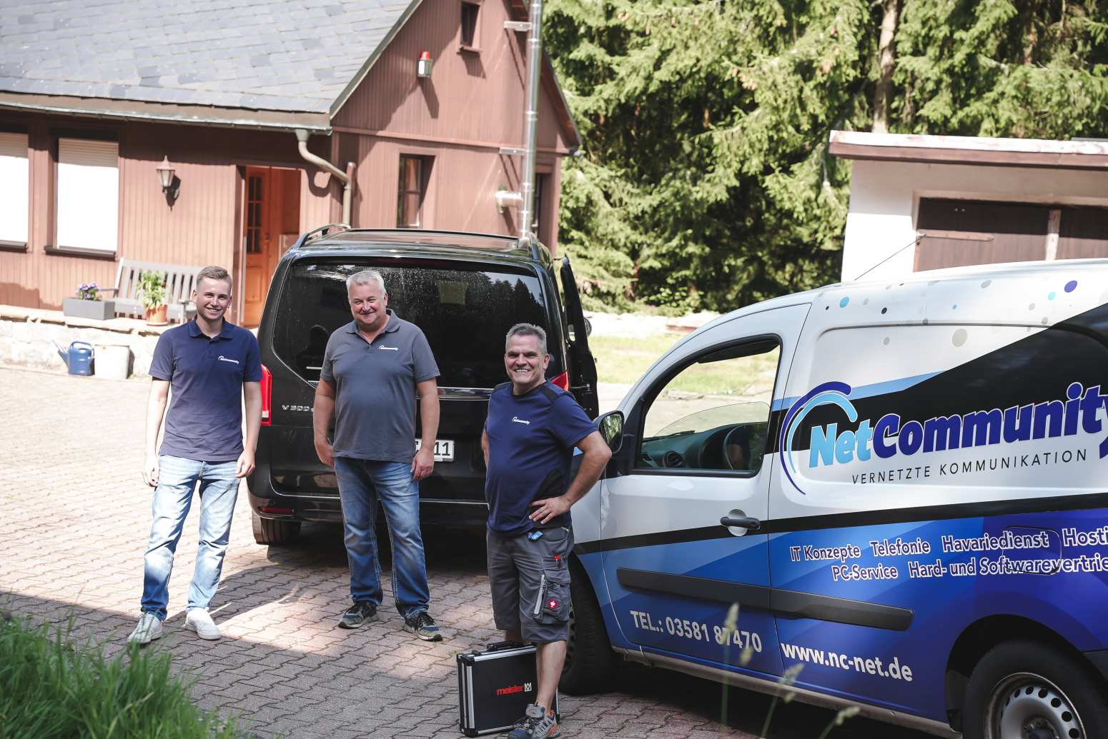 Fachwerkstatt von NetCommunity
