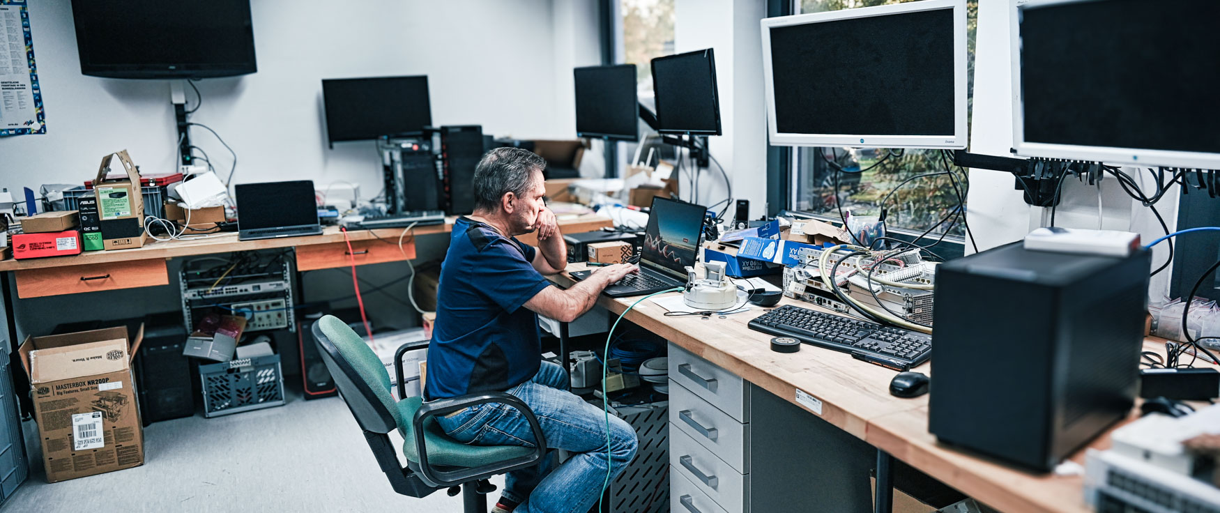 NetCommunity im Einsatz