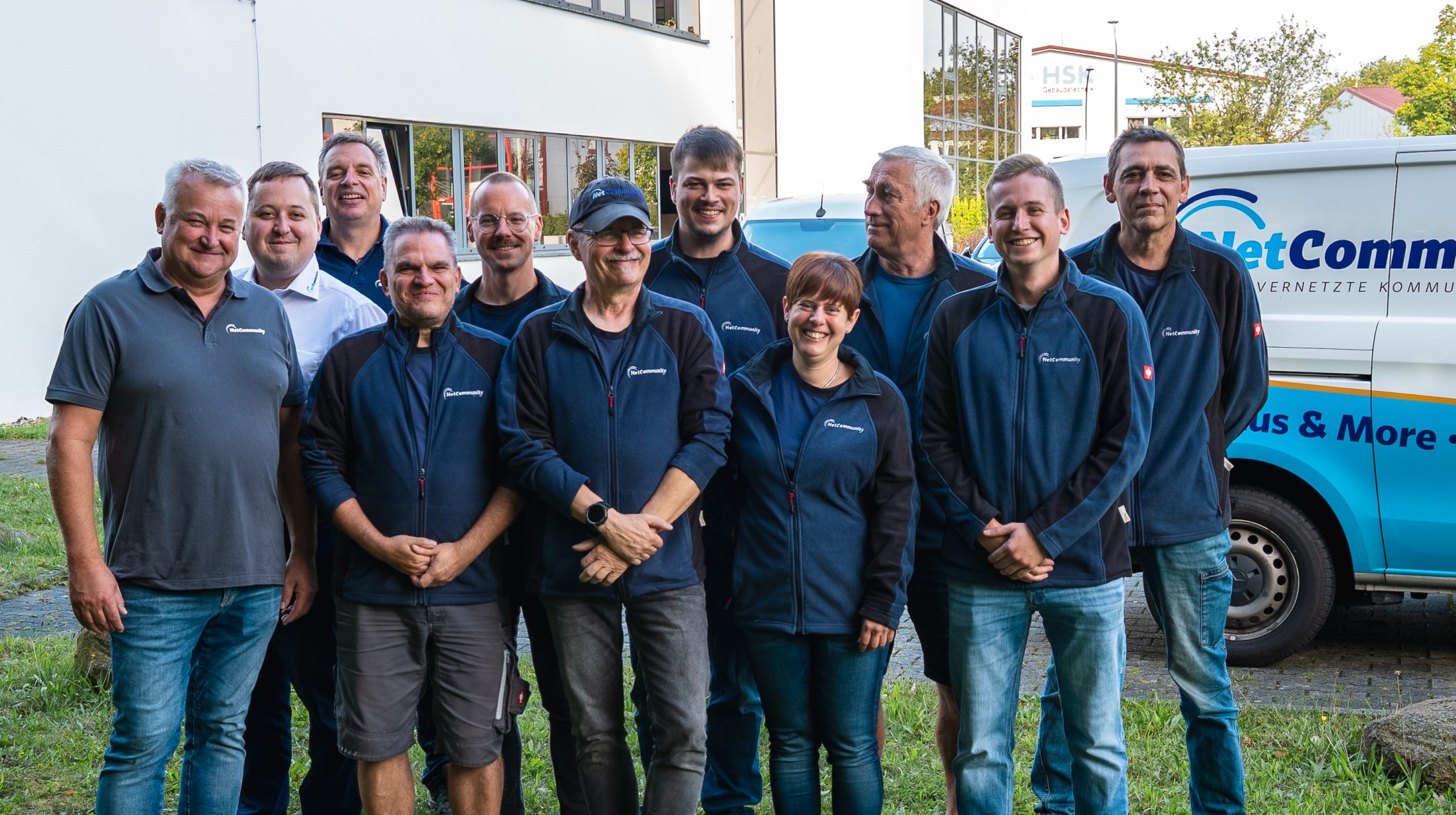 NetCommunity Team